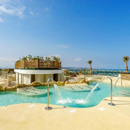 Seaside Serenity Oasis - High Floor - Stunning Views Gibraltar Exterior foto