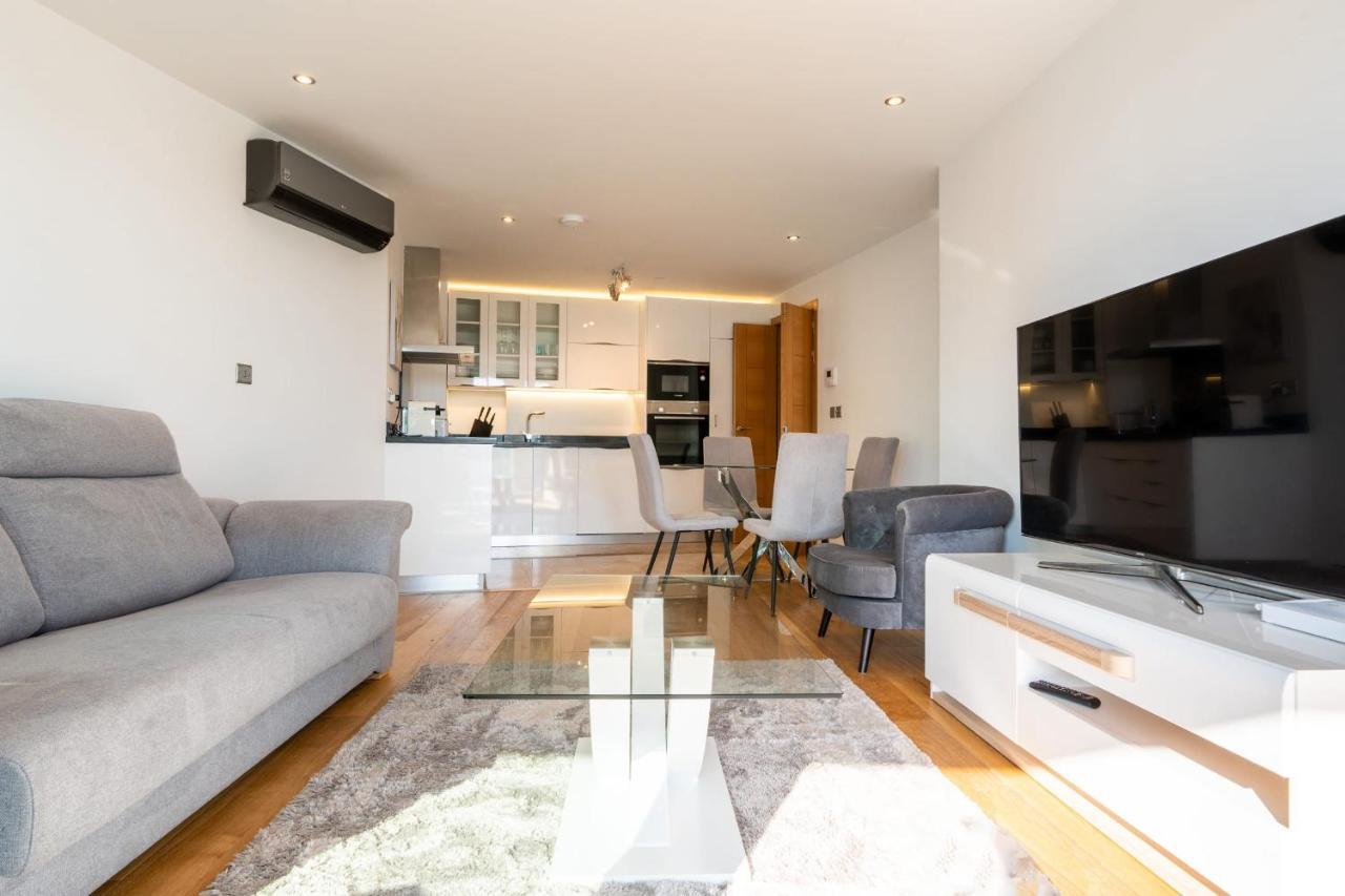 Seaside Serenity Oasis - High Floor - Stunning Views Gibraltar Exterior foto