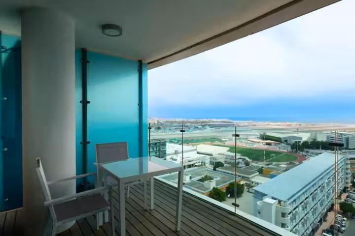 Seaside Serenity Oasis - High Floor - Stunning Views Gibraltar Exterior foto