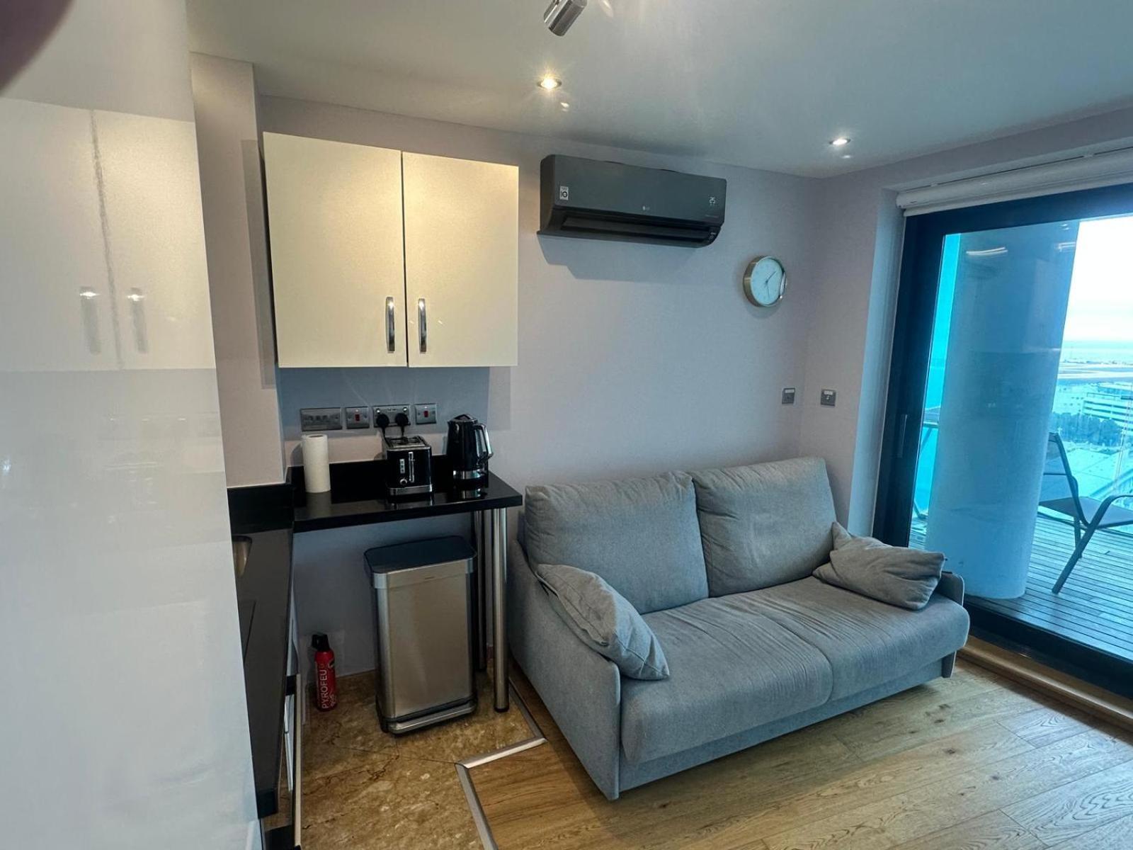 Seaside Serenity Oasis - High Floor - Stunning Views Gibraltar Exterior foto